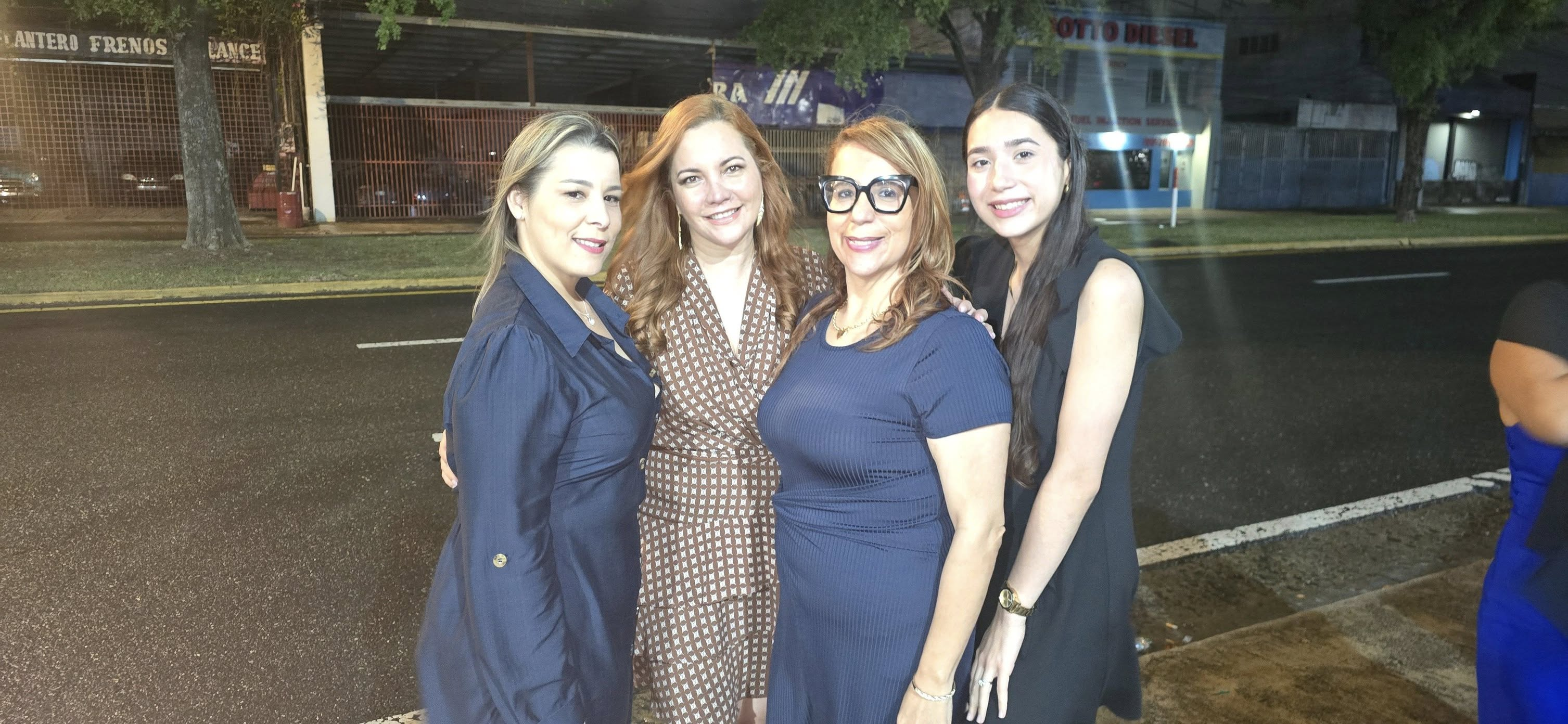 PSR Women members